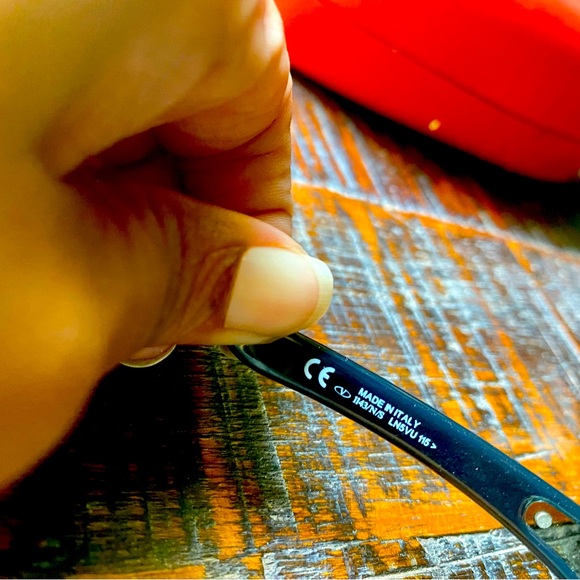 Valentino Sunglasses with Swarovski Crystal Embellishment 1143/N/S LN5VU 115 - Picture 7 of 11